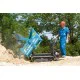 Messersi TC85 | Μίνι ερπυστριοφόρο Dumper | 850 kg - Kapountalis