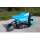 Messersi TC80 | Mini Tracked Dumper | 800 kg Messersi TC80 | Mini Tracked Dumper | 800 kg - Kapountalis