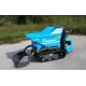 Messersi TC85 | Μίνι ερπυστριοφόρο Dumper | 850 kg - Kapountalis