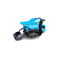 Messersi TC80 | Mini Tracked Dumper | 800 kg Messersi TC80 | Mini Tracked Dumper | 800 kg
