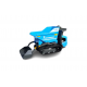 Messersi TC80 | Mini Tracked Dumper | 800 kg Messersi TC80 | Mini Tracked Dumper | 800 kg - Kapountalis