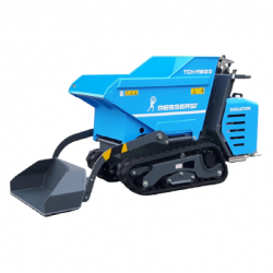 Messersi TC85 | Mini Tracked Dumper | 850 kg Messersi TC85 | Mini Tracked Dumper | 850 kg
