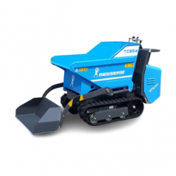 Messersi TC85D | Mini Tracked Dumper | 850 kg Messersi TC85D | Mini Tracked Dumper | 850 kg