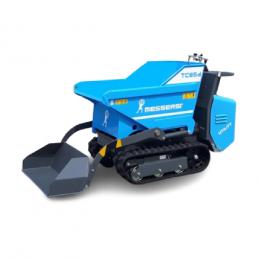 Messersi TC85D | Μίνι ερπυστριοφόρο Dumper | 850 kg