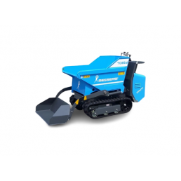 Messersi TC85D | Mini Tracked Dumper | 850 kg
