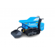 Messersi TC85D | Mini Tracked Dumper | 850 kg Messersi TC85D | Mini Tracked Dumper | 850 kg - Kapountalis