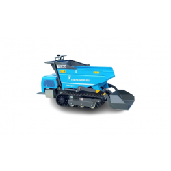 Messersi TC90 | Μίνι ερπυστριοφόρο Dumper | 900 kg