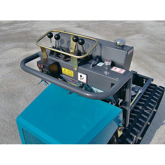 Messersi TC90 | Mini Tracked Dumper | 900 kg Messersi TC90 | Mini Tracked Dumper | 900 kg - Kapountalis