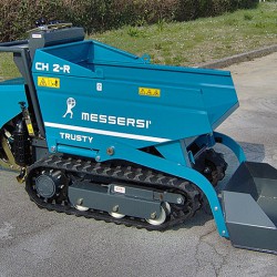 Messersi TC90 | Mini Tracked Dumper | 900 kg Messersi TC90 | Mini Tracked Dumper | 900 kg