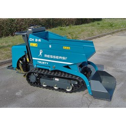 Messersi TC90 | Μίνι ερπυστριοφόρο Dumper | 900 kg