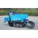 Messersi TC90 | Mini Tracked Dumper | 900 kg Messersi TC90 | Mini Tracked Dumper | 900 kg - Kapountalis