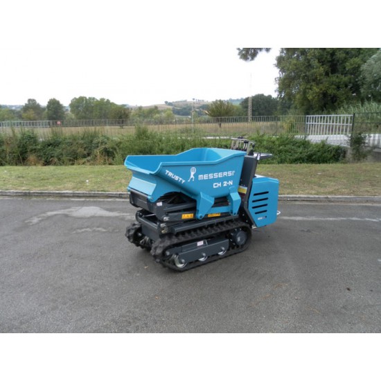 Messersi TC95D | Μίνι ερπυστριοφόρο Dumper | 950 kg - Kapountalis