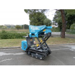 Messersi TC95D | Mini Tracked Dumper | 950 kg Messersi TC95D | Mini Tracked Dumper | 950 kg