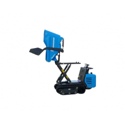 Messersi TC95D | Mini Tracked Dumper | 950 kg Messersi TC95D | Mini Tracked Dumper | 950 kg