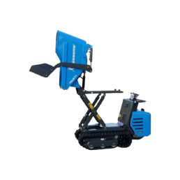 Messersi TC95D | Μίνι ερπυστριοφόρο Dumper | 950 kg