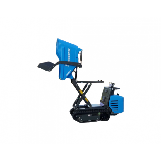 Messersi TC95D | Μίνι ερπυστριοφόρο Dumper | 950 kg - Kapountalis