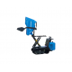Messersi TC95D | Μίνι ερπυστριοφόρο Dumper | 950 kg - Kapountalis