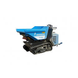 Messersi TC100D | Mini Tracked Dumper | 1000 kg Messersi TC100D | Mini Tracked Dumper | 1000 kg