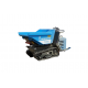 Messersi TC100D | Μίνι ερπυστριοφόρο Dumper | 1000 kg - Kapountalis