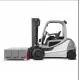 WEIGHING FORKS FOR FORKLIFTS 2000kg GRAM BULL WEIGHING FORKS FOR FORKLIFTS 2000kg GRAM BULL - Kapountalis
