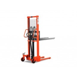 Manual forklift 1000 kg,1600mm stroke