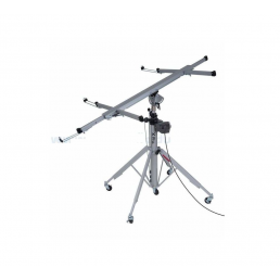 KSF DW 340 | Telescopic Electric Drywall Lifter 3.3 m – 70 kg