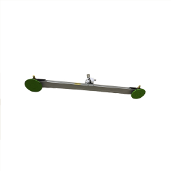 KSF G‑LS | Εξάρτημα Βεντούζας για τζάμια 130 kg