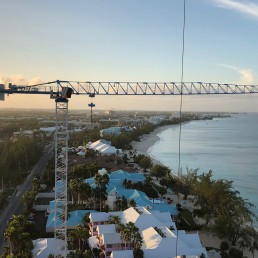 FLAT TOP CRANE RTM300 MAX CAPACITY 16000KG - 71M LENGTH & 66M HEIGHT