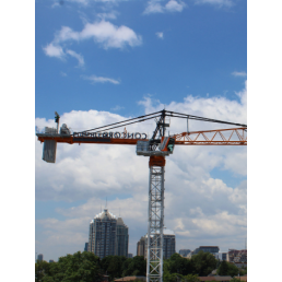 LOW TOP CRANE RTT 330 MAX CAPACITY 16000KG - 75M LENGTH & 84M HEIGHT