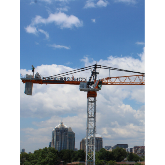 LOW TOP CRANE RTT 330 MAX CAPACITY 16000KG - 75M LENGTH & 84M HEIGHT - Kapountalis