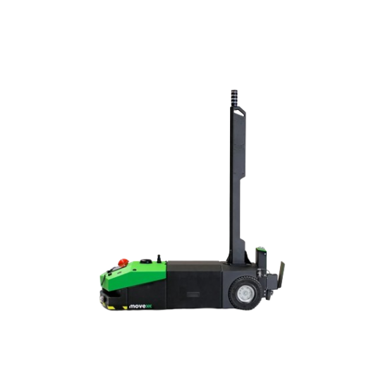 MOVEXX ELECTRIC TUG AA2500-S Όχημα αυτόματης καθοδήγησης MOVEXX ELECTRIC TUG AA2500-S Όχημα αυτόματης καθοδήγησης - Kapountalis