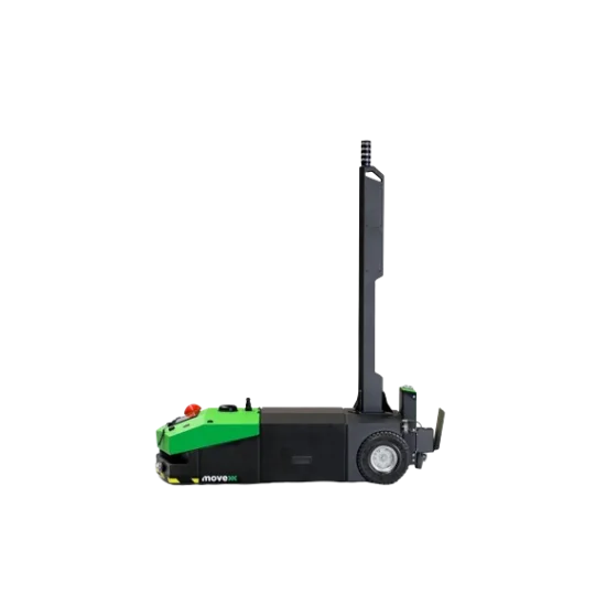 MOVEXX ELECTRIC TUG AA1000-S Automatically guided vehicle MOVEXX ELECTRIC TUG AA1000-S Automatically guided vehicle - Kapountalis