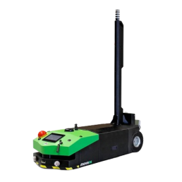 MOVEXX ELECTRIC TUG AA1000-S Όχημα αυτόματης καθοδήγησης