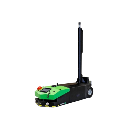 MOVEXX ELECTRIC TUG AA2500-S Όχημα αυτόματης καθοδήγησης MOVEXX ELECTRIC TUG AA2500-S Όχημα αυτόματης καθοδήγησης - Kapountalis
