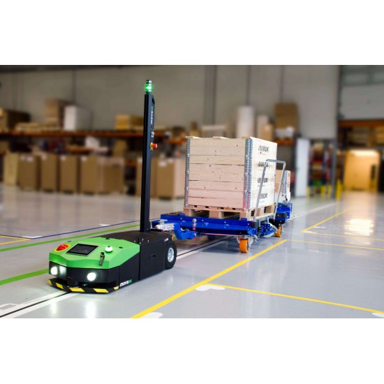MOVEXX ELECTRIC TUG AA2500-S Όχημα αυτόματης καθοδήγησης MOVEXX ELECTRIC TUG AA2500-S Όχημα αυτόματης καθοδήγησης - Kapountalis