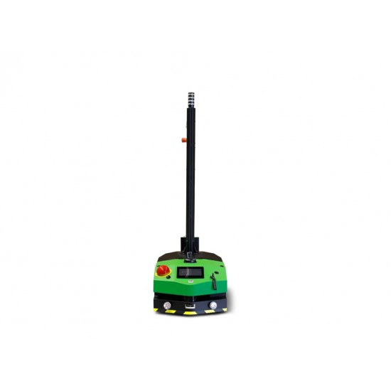 MOVEXX ELECTRIC TUG AA2500-S Όχημα αυτόματης καθοδήγησης MOVEXX ELECTRIC TUG AA2500-S Όχημα αυτόματης καθοδήγησης - Kapountalis