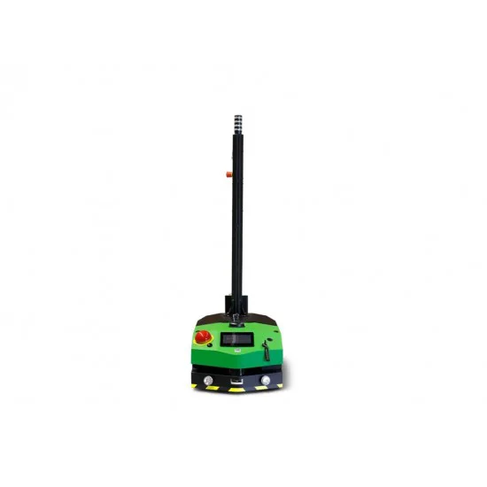 MOVEXX ELECTRIC TUG AA1000-S Automatically guided vehicle MOVEXX ELECTRIC TUG AA1000-S Automatically guided vehicle - Kapountalis