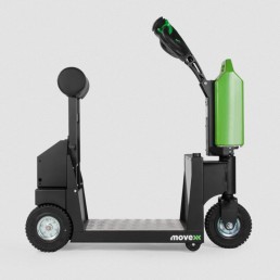 ΗΛΕΚΤΡΙΚΟ ΟΧΗΜΑ ΕΛΞΗΣ - TUG MOVEXX RR1000-S