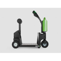 ΗΛΕΚΤΡΙΚΟ ΟΧΗΜΑ ΕΛΞΗΣ - TUG MOVEXX RR1000-S