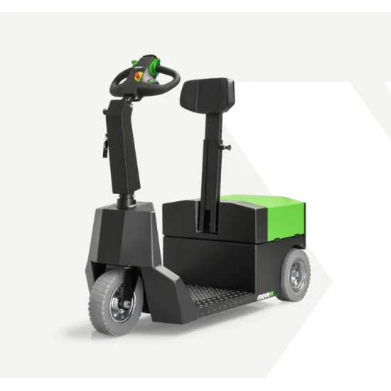 MOVEXX ELECTRIC TUG CC2500-S MOVEXX ELECTRIC TUG CC2500-S - Kapountalis