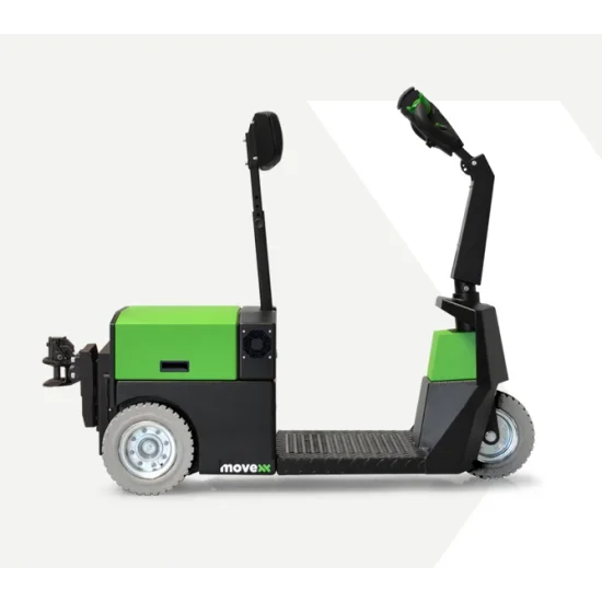 MOVEXX ELECTRIC TUG CC2500-S MOVEXX ELECTRIC TUG CC2500-S - Kapountalis