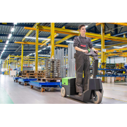 ΗΛΕΚΤΡΙΚΟ ΟΧΗΜΑ ΕΛΞΗΣ - TUG MOVEXX RR3500-S