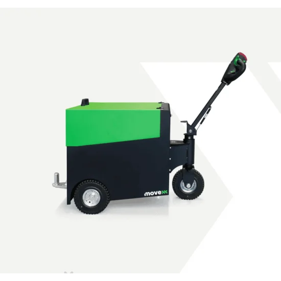 MOVEXX ELECTRIC TUG TT-6000-S - Kapountalis