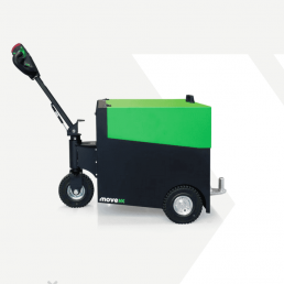 ΗΛΕΚΤΡΙΚΟ ΟΧΗΜΑ ΕΛΞΗΣ - TUG MOVEXX TT6000-S 