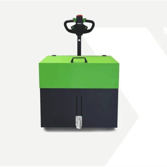MOVEXX ELECTRIC TUG TT-6000-S - Kapountalis