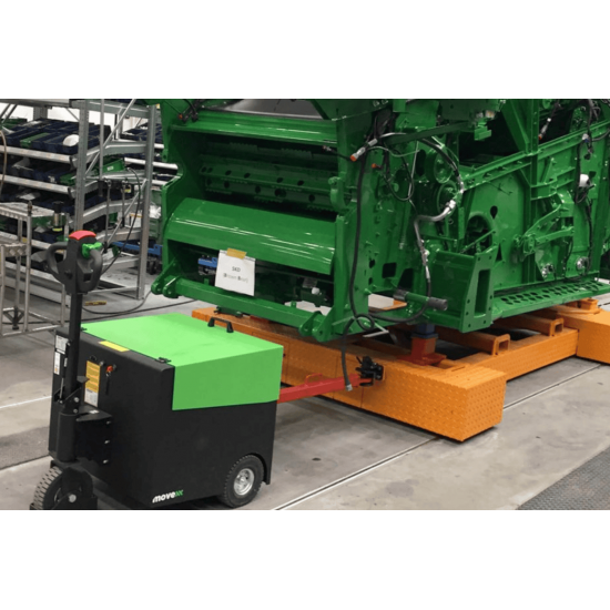 MOVEXX ELECTRIC TUG TT-6000-S - Kapountalis