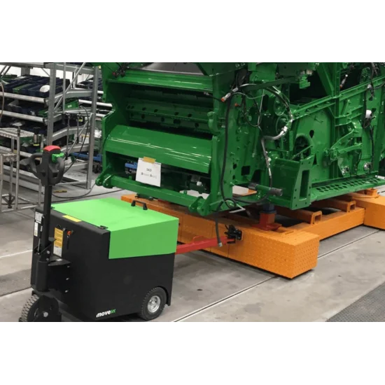 MOVEXX ELECTRIC TUG TT-6000-S - Kapountalis