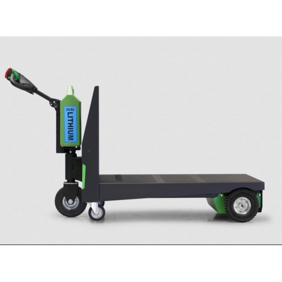 MOVEXX ELECTRIC TUG TT1000-F - Kapountalis