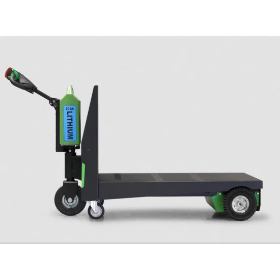 MOVEXX ELECTRIC TUG TT1000-F - Kapountalis