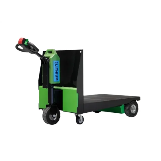 MOVEXX ELECTRIC TUG TT1000-F - Kapountalis